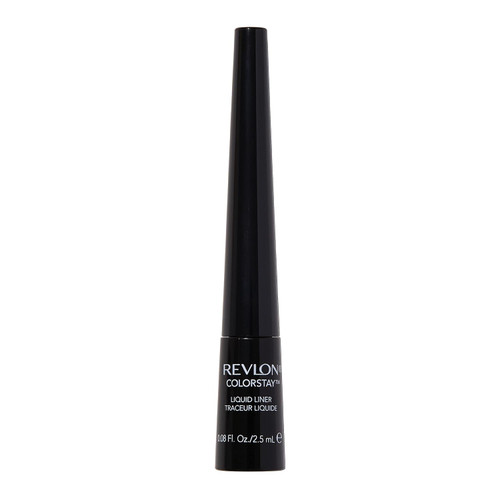 Revlon Colorstay Liquid Liner, Black/Black  - Each