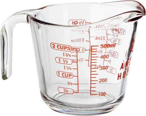 Measuring Cup,  1 Pt - 1 Pkg