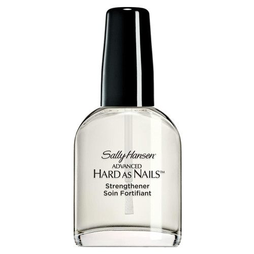 Sally Hansen Advanced Hard As Nails Nail Polish, Nude - 1 Pkg