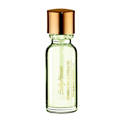 Sally Hansen Vitamin E Nail & Cuticle Remover Oil - 1 Pkg