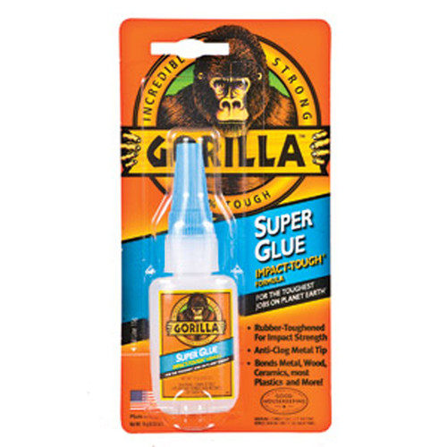 Gorilla Super Glue, 0.53 oz - 1 Pkg