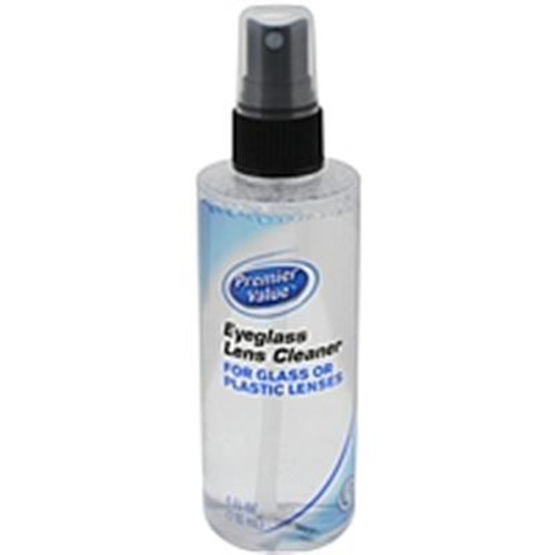 Premier Value Spray Lens Cleaner - 4oz