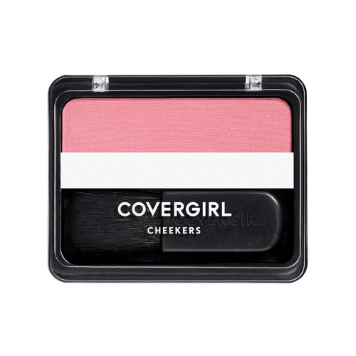 Covergirl "Cheeker Blush", Classic Pink - 1 Pkg