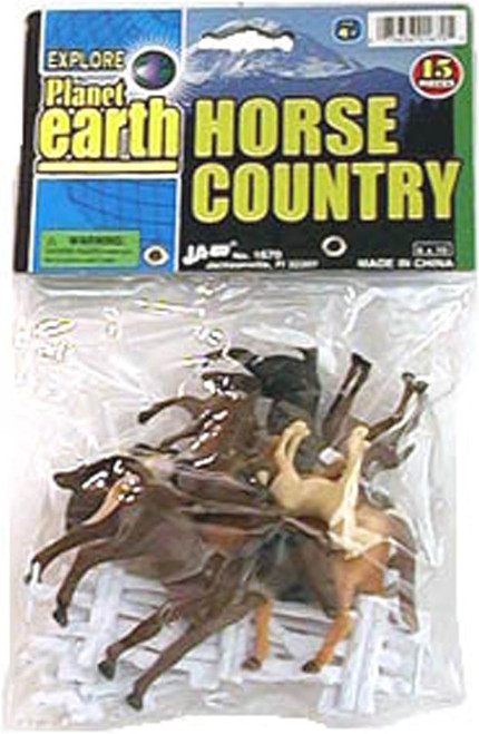 Bag Of Horses - 1 Pkg