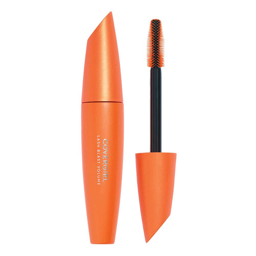 Covergirl Lash Blast, Very Black - 1 Pkg