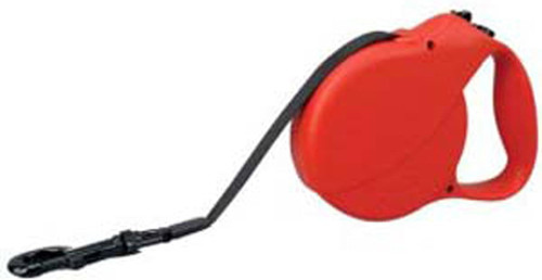 Retractable Dog Leash - To 26' - Each