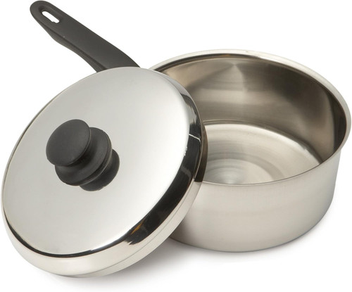 Sauce Pan W/Lid Cookware, 2 Qt - 1 Pkg