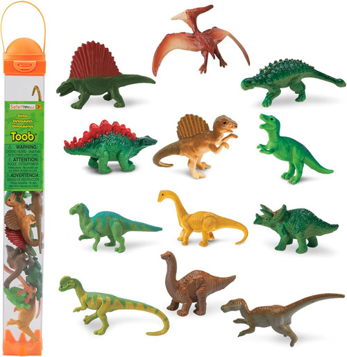 Safari Ltd Dinos Toob - 1 Pkg