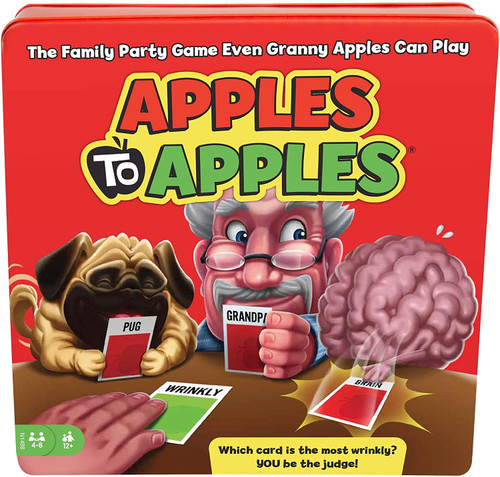 Apples To Apples Party Game