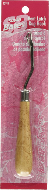 Latch Rug Hook, 6 1/2" - 1 Pkg