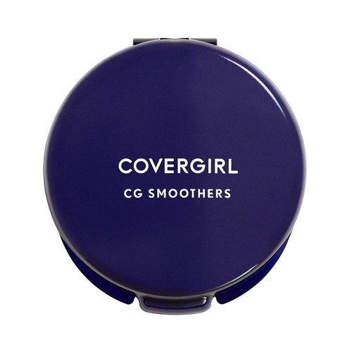 Covergirl "Smoothers" Powder, Medium - 1 Pkg