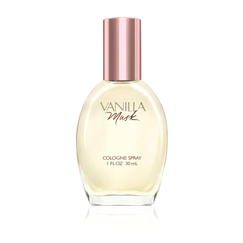 Coty Vanilla Musk Cologne Spray, 1oz - 1 Pkg