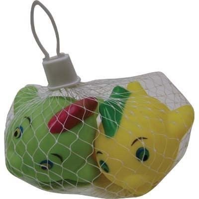 Floating Fish Bath Toys - 2ct