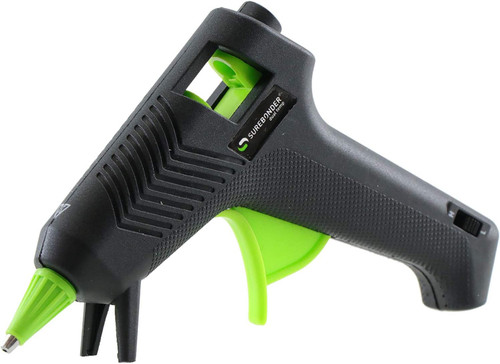 Mini-Dual-Temperature Glue Gun, Red - 1 Pkg