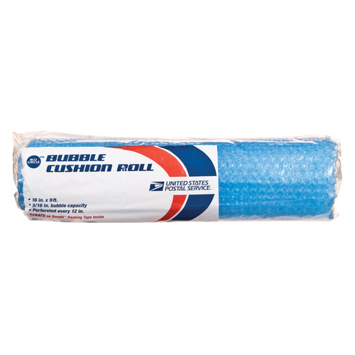 Bubble Wrap, 16X9" - 1 Pkg