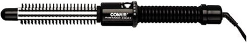 Instant Heat Hot Brush, Black - 3/4"