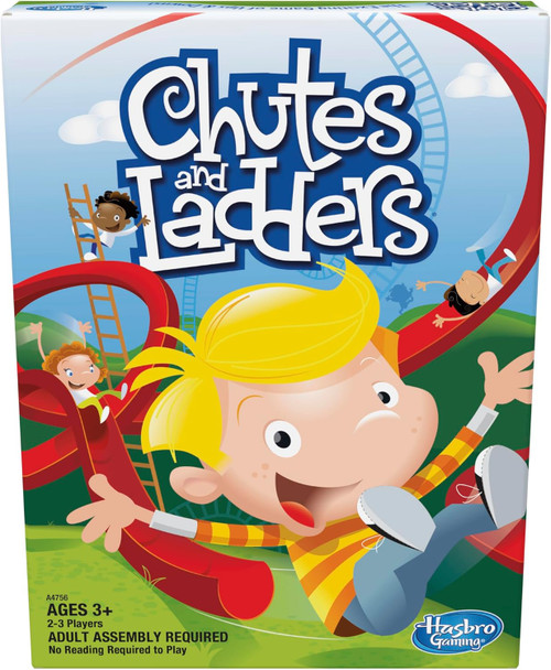 Chutes & Ladders Game - Each