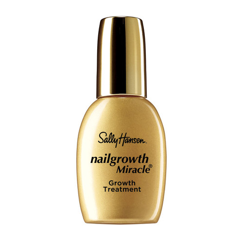 Sally Hansen Nailgrowth Miracle Nail Polish - 1 Pkg
