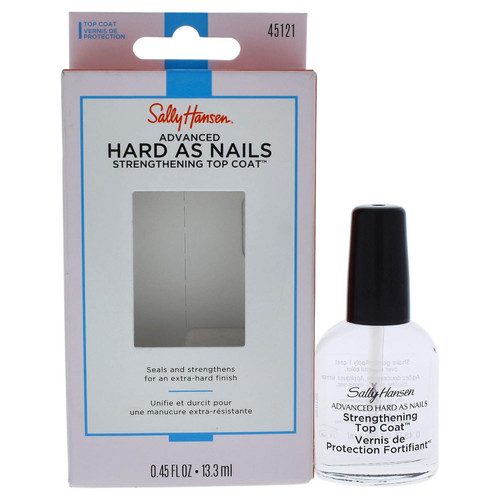 Sally Hansen Nail polish Strength Topcoat - 1 Pkg