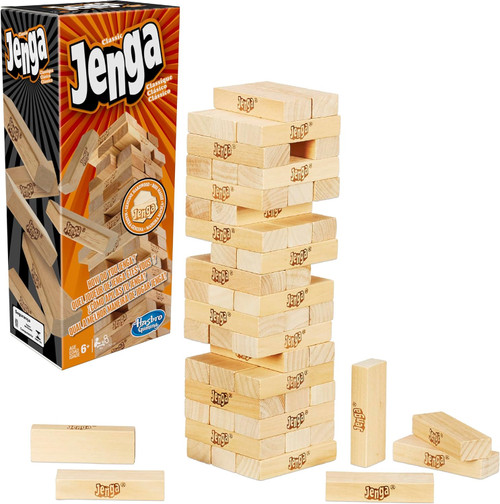 Jenga Game - 1 Pkg