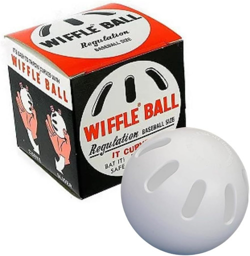 Wiffle  Ball  - 1 Pkg