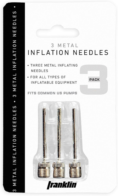 Inflating Needles - 1 Pkg