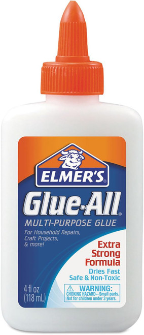 Elmers Glue All, 4oz - 1 Pkg