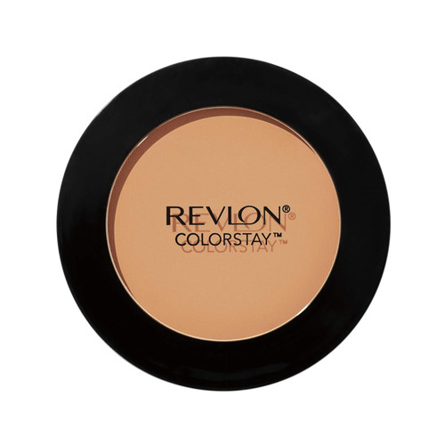 Revlon Colorstay Pressed Powder, Medium Deep - 1 Pkg