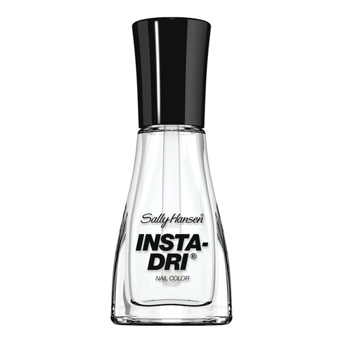 Sally Hansen Insta-Dry/Fast Dry Nail Polish, Clearly Quick - 1 Pkg