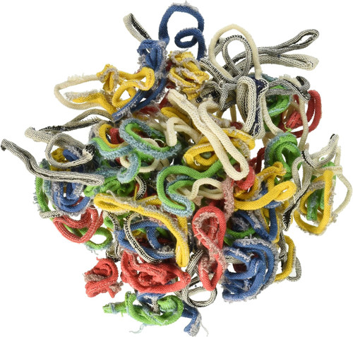 Cotton Loops, Jersey-Primary, 10 oz - 1 Pkg