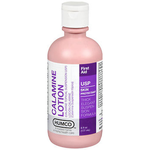 Humco Calamine Lotion - 6 oz