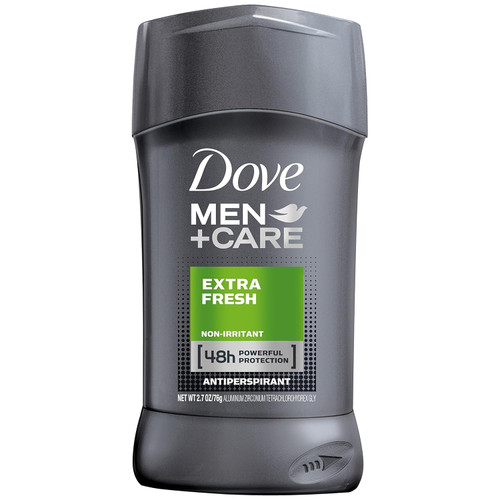 Dove Men + Care Antiperspirant Extra Fresh - 2.7 oz