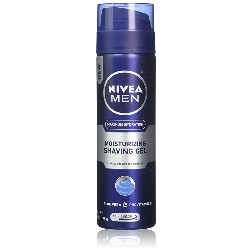 Nivea Men Original Moisturizing Shave Gel - 7 oz