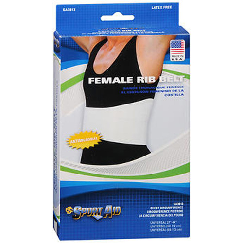 Sport Aid Female Rib Belt Universal - 1 ea