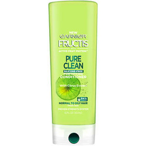 Garnier Fructis Pure Clean Fortifying Conditioner - 13 oz