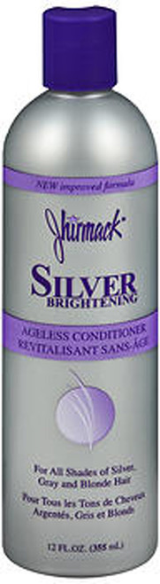 Jhirmack Ageless Conditioner Silver Brightening - 12 oz