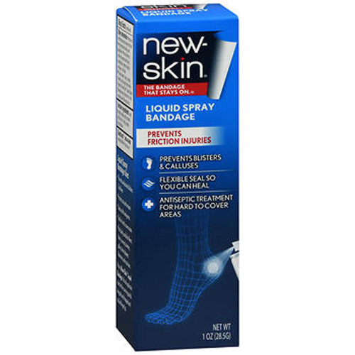 New-Skin Liquid Bandage Spray - 1 oz