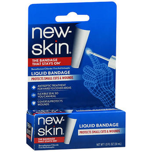 New-Skin Liquid Bandage - 1 oz