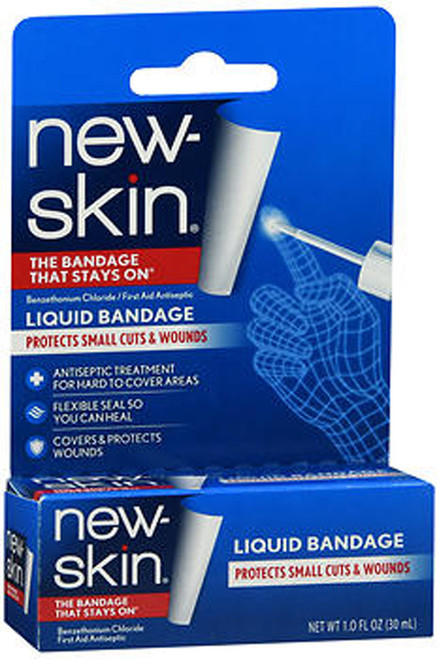 New-Skin Liquid Bandage - 1 oz