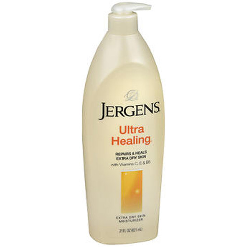 Jergens Ultra Healing Extra Dry Skin Moisturizer - 21 fl oz