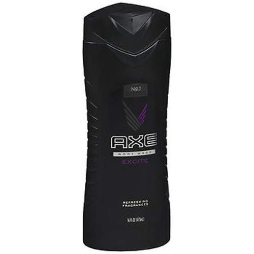 Axe Revitalizing Body Wash Excite - 16 oz