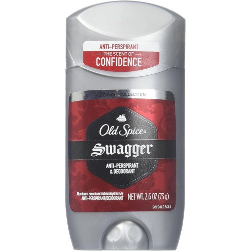 Old Spice Red Zone Collection Anti-Perspirant & Deodorant Swagger - 2.6 oz