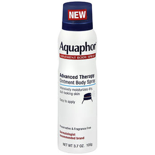 Aquaphor Advanced Therapy Ointment Body Spray - 3.7 oz