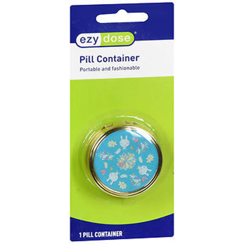 Ezy Dose Fashion Pill Case - 1 ea.
