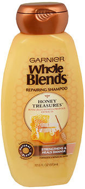 Garnier Whole Blends Repairing Shampoo Honey Treasures - 12.5 oz