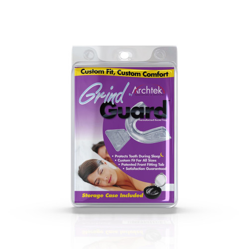 Archtek Grind Guard Thermoformed Dental Tray - Each Archtek Grind Guard Thermoformed Dental Tray - Each