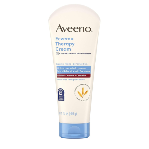 Aveeno Active Naturals Eczema Therapy Moisturizing Cream - 7.3 oz