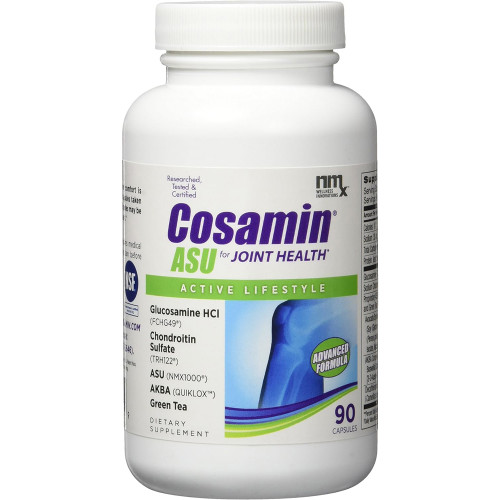 Cosamin Nutramax Cosamin ASU Joint Health Capsules - 90 ct Cosamin Nutramax Cosamin ASU Joint Health Capsules - 90 ct