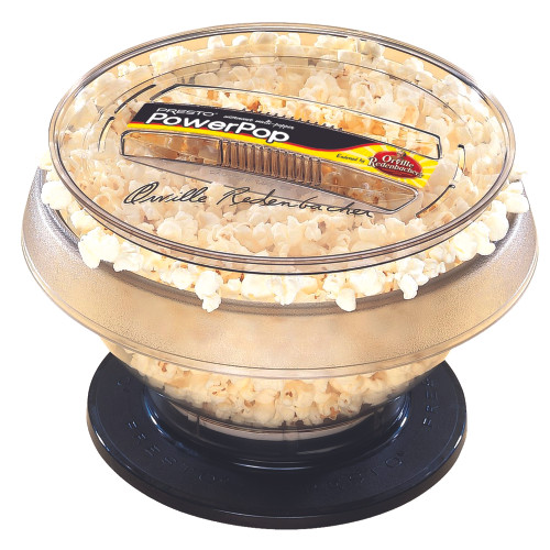 Powerpop* Microwave Popcorn Popper Small Appliance - 3 qt