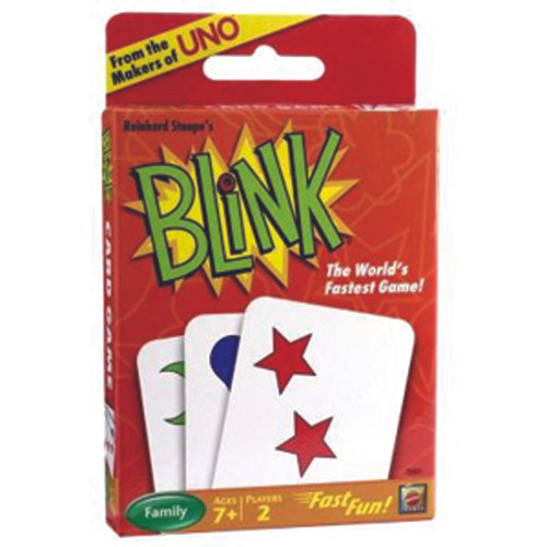 Blink Card Game